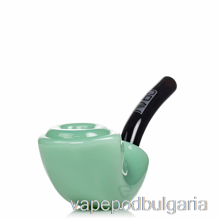 Vape Течности Grav Rocker Sherlock Hand Pipe Mint Green